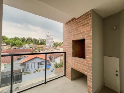 Apartamento com 2 Quartos à venda, 60m² no Velha, Blumenau