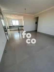 Apartamento com 3 Quartos à venda, 115m² no Novo Mundo, Uberlândia