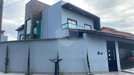 Casa de Condomínio com 3 Quartos à venda, 177m² no Real Park Tietê Jundiapeba, Mogi das Cruzes