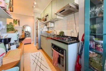 Apartamento com 3 Quartos à venda, 75m² no Vila Mariana, São Paulo