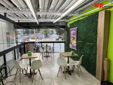 Ponto Comercial para alugar, 188m² no Jardim do Mar, São Bernardo do Campo