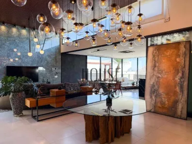 Casa de Condomínio com 5 Quartos à venda, 488m² no Parque Reserva Fazenda Imperial, Sorocaba