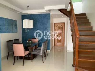 Cobertura com 3 Quartos à venda, 236m² no Jardim Guanabara, Rio de Janeiro
