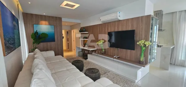 Apartamento com 4 Quartos à venda, 152m² no Meia Praia, Itapema