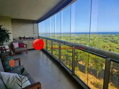 Apartamento com 4 Quartos à venda, 260m² no Barra da Tijuca, Rio de Janeiro