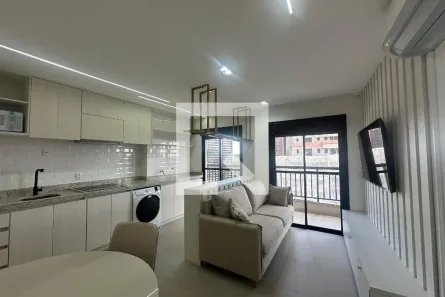 Apartamento com 1 Quarto à venda, 43m² no Dezoito do Forte Empresarial/Alphaville., Barueri