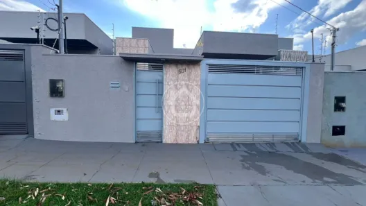 Casa com 2 Quartos à venda, 63m² no Bairro Seminário, Campo Grande