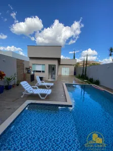 Casa de Condomínio com 3 Quartos à venda, 400m² no Setor Habitacional Vicente Pires, Brasília