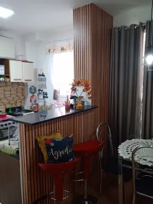 Apartamento com 2 Quartos à venda, 10m² no Rios di Itália, São José do Rio Preto