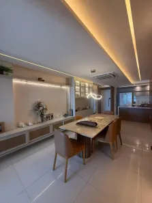 Apartamento com 3 Quartos à venda, 100m² no São Marcos, São Luís