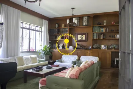 Sobrado com 4 Quartos à venda, 244m² no Vila Inah, São Paulo