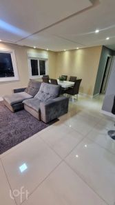 Apartamento com 3 Quartos à venda, 75m² no São Sebastião, Porto Alegre
