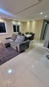 Apartamento com 3 Quartos à venda, 75m² no São Sebastião, Porto Alegre