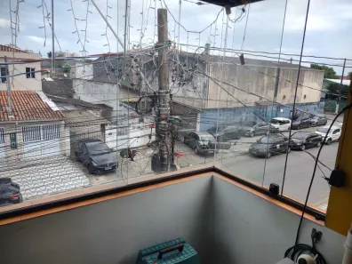 Sobrado com 3 Quartos à venda, 157m² no Sítio do Campo, Praia Grande