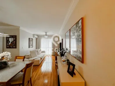 Apartamento com 3 Quartos à venda, 81m² no Vila Industrial, Campinas