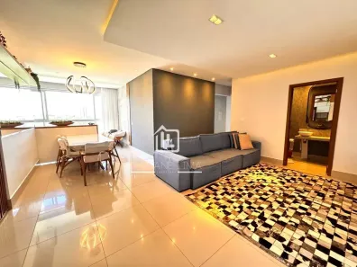 Apartamento com 3 Quartos à venda, 117m² no Jardim Atlântico, Goiânia