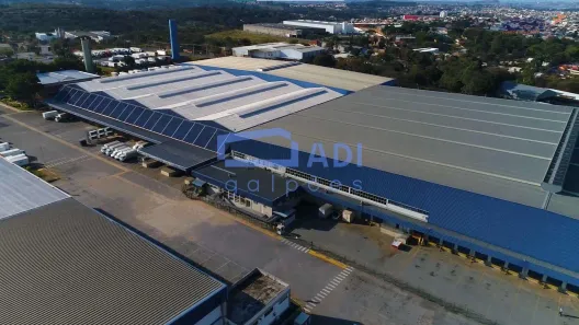 Galpão/Depósito/Armazém para alugar, 3546m² no Chácaras Reunidas Santa Terezinha, Contagem