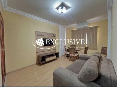 Apartamento com 2 Quartos à venda, 45m² no Leblon, Rio de Janeiro