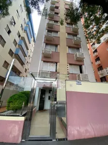 Apartamento com 3 Quartos para alugar, 90m² no Zona 07, Maringá