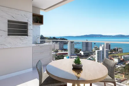 Apartamento com 2 Quartos à venda, 60m² no Varzea, Itapema