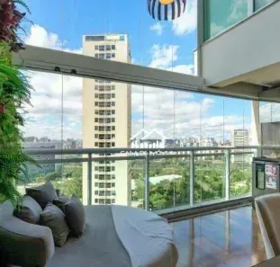 Apartamento com 3 Quartos à venda, 156m² no Jardim Fonte do Morumbi, São Paulo