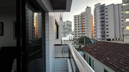 Apartamento com 1 Quarto à venda, 43m² no Guilhermina, Praia Grande