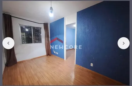 Apartamento com 2 Quartos à venda, 60m² no Vila Lutécia, Santo André