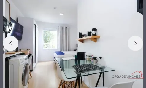 Apartamento com 1 Quarto à venda, 20m² no Vila Santo Estéfano, São Paulo