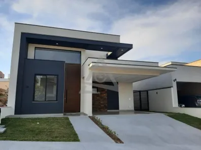 Casa de Condomínio com 3 Quartos à venda, 210m² no Swiss Park, Campinas