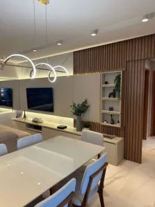 Apartamento com 3 Quartos à venda, 99m² no Vila Almeida, Indaiatuba
