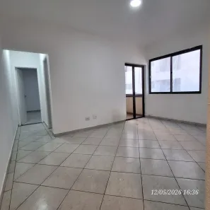 Apartamento com 1 Quarto à venda, 55m² no Gonzaga, Santos