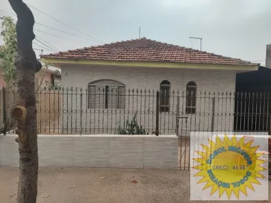 Casa com 3 Quartos para alugar, 130m² no Parque Cedral, Presidente Prudente