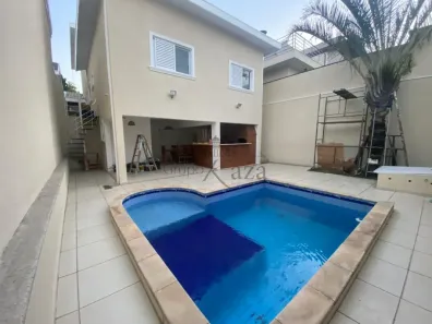 Casa de Condomínio com 4 Quartos à venda, 200m² no Jardim América, São José dos Campos