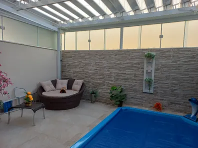 Casa de Condomínio com 3 Quartos à venda, 131m² no Taboão, São Roque