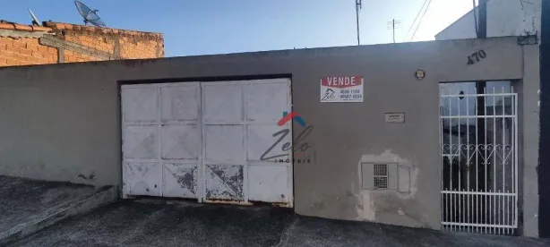 Casa com 3 Quartos à venda, 174m² no Parque Residencial Califórnia, Campo Limpo Paulista