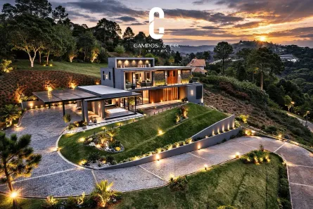 Casa de Condomínio com 4 Quartos à venda, 400m² no , Campos do Jordão
