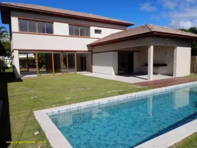Casa de Condomínio com 5 Quartos à venda, 349m² no Praia do Forte, Mata de São João