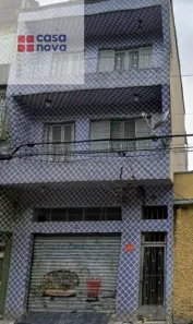 Casa com 1 Quarto para alugar, 35m² no Vila Sabrina, São Paulo