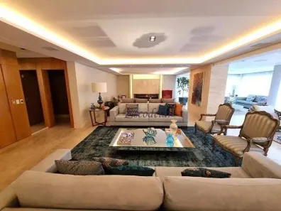 Apartamento com 3 Quartos à venda, 375m² no Campo Belo, São Paulo