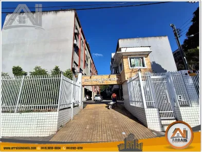 Apartamento com 4 Quartos à venda, 120m² no Vila União, Fortaleza