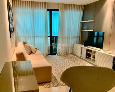 Apartamento com 4 Quartos para alugar, 154m² no Vila da Serra, Nova Lima