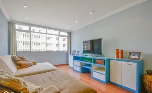 Apartamento com 3 Quartos à venda, 119m² no Itaim Bibi, São Paulo