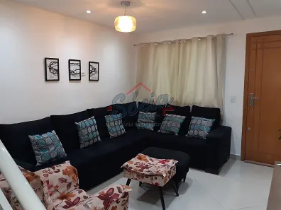 Sobrado com 2 Quartos à venda, 134m² no Vila Helena, Santo André