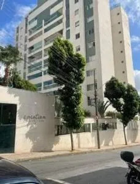Apartamento com 4 quartos — Caiçaras, Belo Horizonte