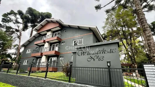 Apartamento com 1 Quarto à venda, 59m² no Luiza Corrêa, Canela