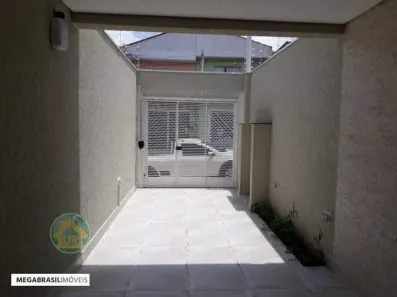 Sobrado com 3 Quartos à venda, 125m² no Vila Brasílio Machado, São Paulo