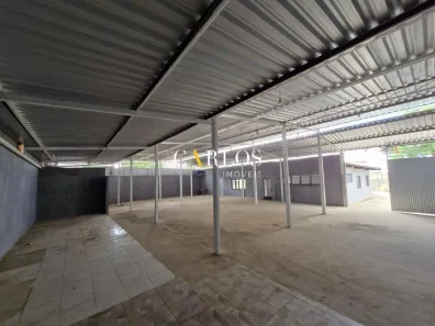 Galpão/Depósito/Armazém para alugar, 520m² no Santa Branca, Belo Horizonte