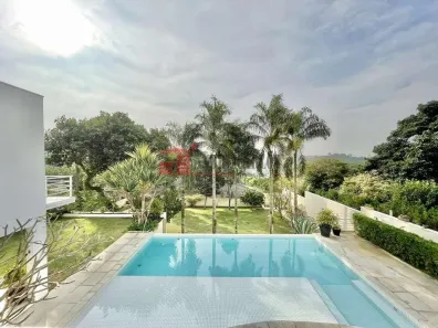 Casa de Condomínio com 4 Quartos à venda, 489m² no Granja Viana, Cotia