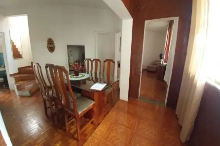 Casa de Condomínio com 3 Quartos à venda, 150m² no Floresta, Belo Horizonte