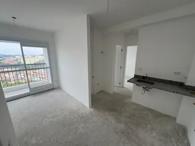 Apartamento com 2 Quartos à venda, 44m² no Jardim Casablanca, São Paulo